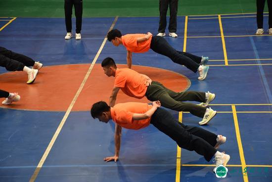 第11届体育文化节完满落幕 第11届体育文化节完满落幕