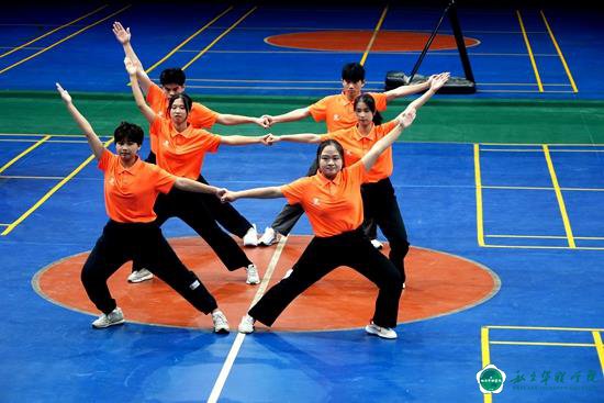 第11届体育文化节完满落幕 第11届体育文化节完满落幕