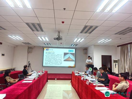  我校召开2023年省“质量工程”项目申报和认定评审会