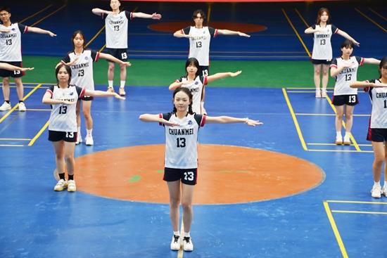 第十二届体育文化节精彩落幕