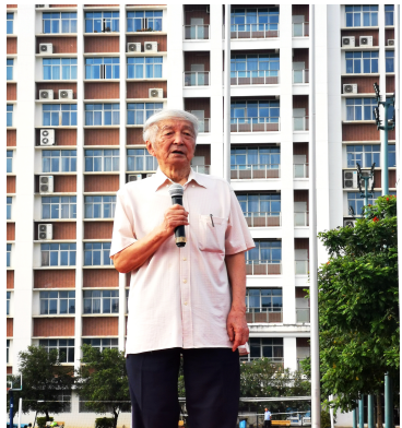 国旗下,我们共庆建党103周年! 国旗下,我们共庆建党103周年!