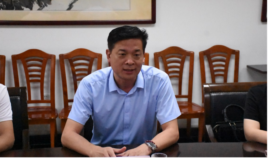 我校与森翰科技共建华联数字人才培训基地成功签约