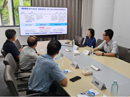 海鹏洲副校长一行走访百度飞桨 探索 ai 教育新篇章 海鹏洲副校长一行走访百度飞桨 探索 ai 教育新篇章