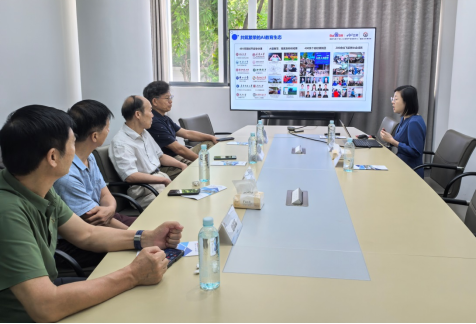 海鹏洲副校长一行走访百度飞桨 探索 ai 教育新篇章 海鹏洲副校长一行走访百度飞桨 探索 ai 教育新篇章