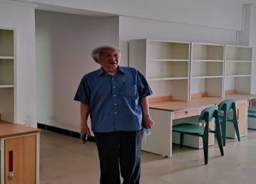  温暖传递  同“新”同行 