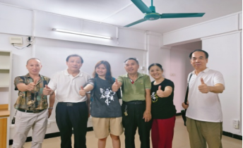  温暖传递  同“新”同行 