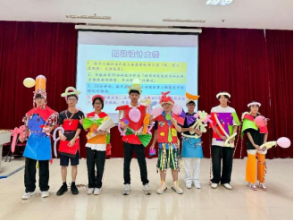  我校第十七届心理委员培训活动圆满成功