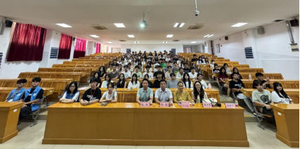  我校第十七届心理委员培训活动圆满成功