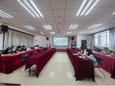 学校召开本学期中高职贯通培养“三二分段” 转段考核工作会议