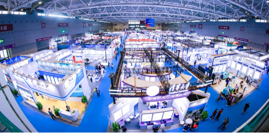 我校应邀参加第二十六届中国国际高新技术成果交易会暨产教融合展 我校应邀参加第二十六届中国国际高新技术成果交易会暨产教融合展