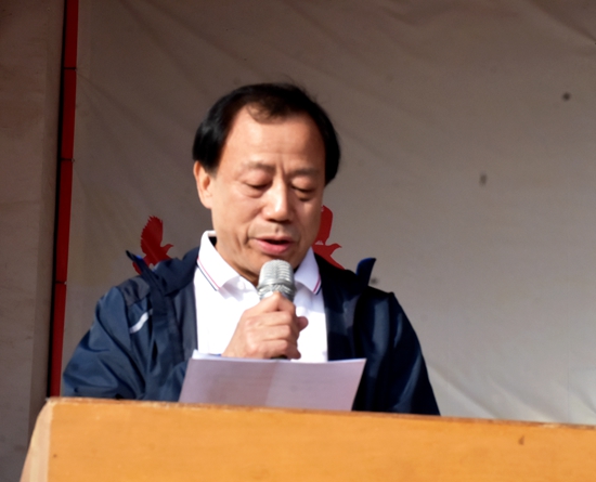 第24届校运会圆满举办