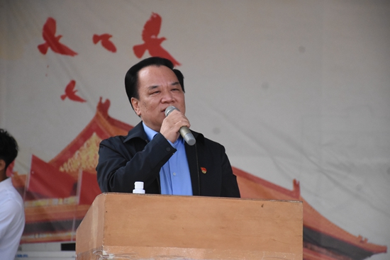 第24届校运会圆满举办