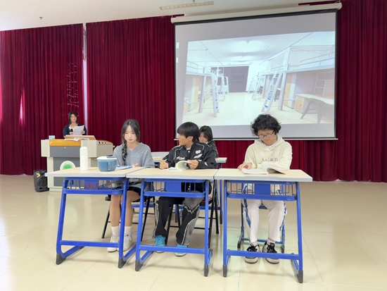 第十四届“华联杯”心理健康知识竞赛圆满完成