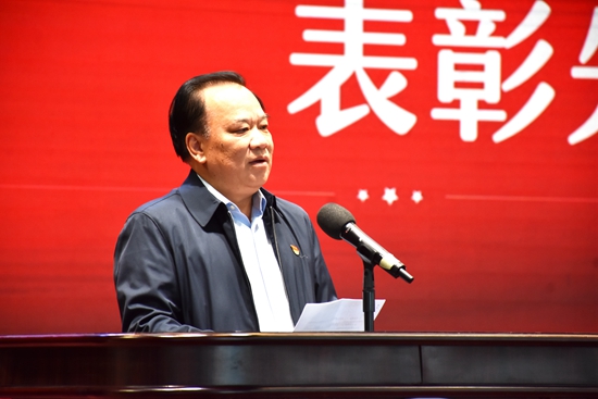 庆祝私立华联学院成立34周年表彰大会隆重举行