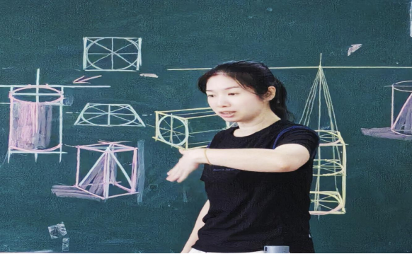 绽放艺术之美——我校美育教师教学基本功比赛获奖