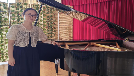 绽放艺术之美——我校美育教师教学基本功比赛获奖