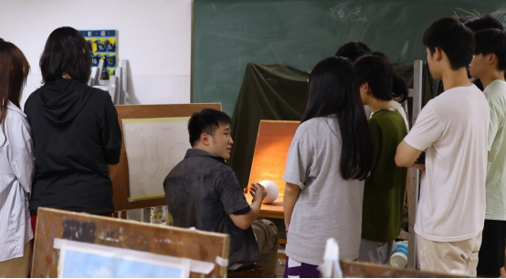 绽放艺术之美——我校美育教师教学基本功比赛获奖