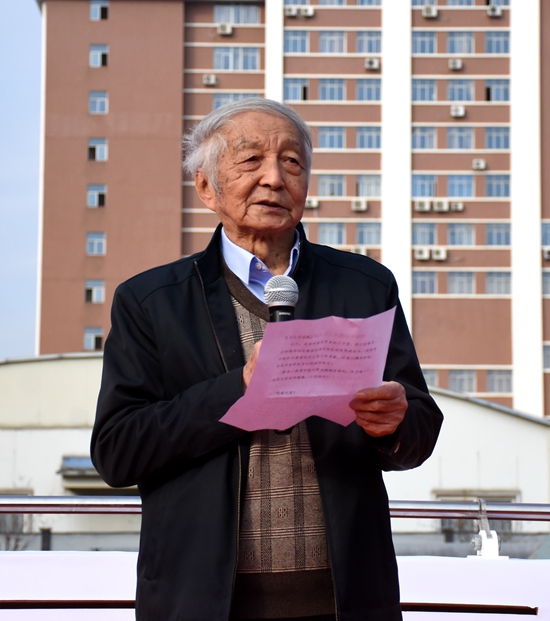 双喜临门——实验大楼与宿舍电梯安装齐开工！