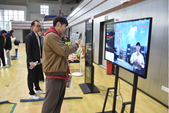 私立华联学院2025年春季校园供需见面会成功举办 ，助力粤港澳大湾区人才高地建设