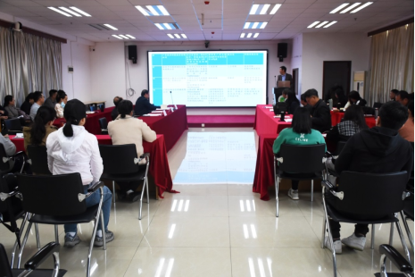 我校2025年校企合作工作会议圆满召开