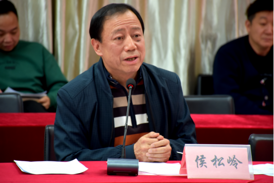 我校2025年校企合作工作会议圆满召开