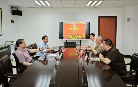 我校与深圳红海人力资源有限公司携手开展工学交替合作新模式