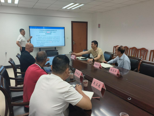 我校与广东云豪合创智能科技有限公司举行无人机低空经济合作洽谈会 我校与广东云豪合创智能科技有限公司举行无人机低空经济合作洽谈会