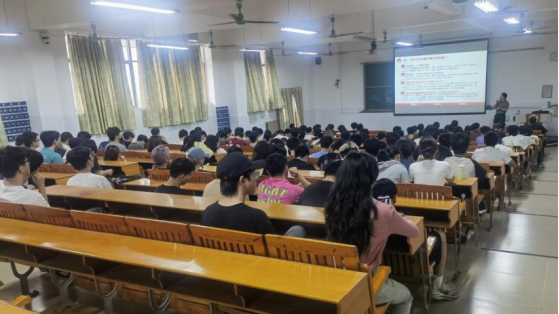 三方聚力育匠才 “工学交替”谱新篇 ——华为与红海携优质合作项目走进华联 三方聚力育匠才 “工学交替”谱新篇 ——华为与红海携优质合作项目走进华联