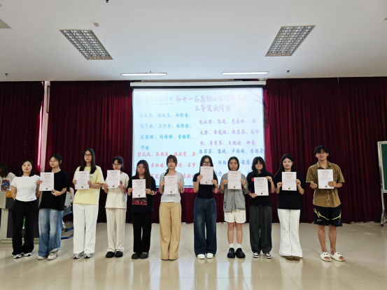  第十九届“5·25”大学生心理健康教育活动月圆满闭幕