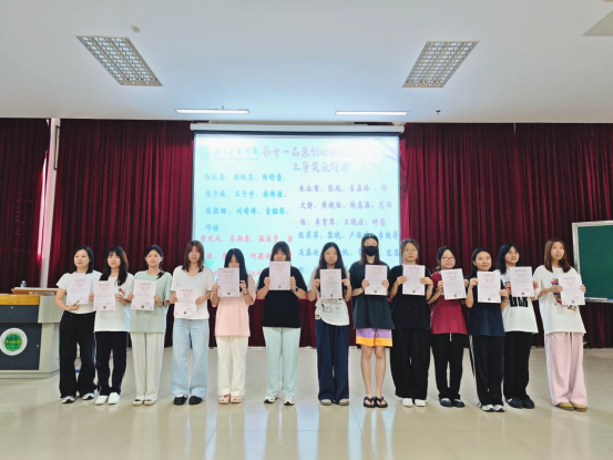  第十九届“5·25”大学生心理健康教育活动月圆满闭幕