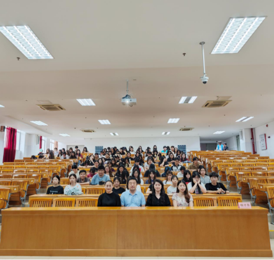  第十九届“5·25”大学生心理健康教育活动月圆满闭幕