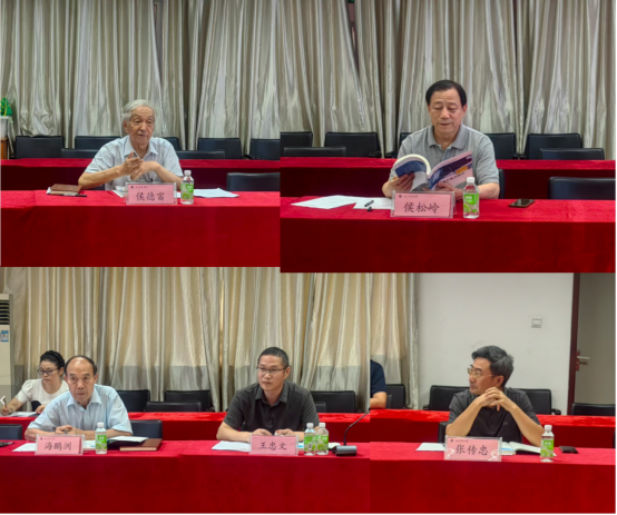 学校召开第二批“十四五”广东省职业教育规划教材推荐 专家评审会 学校召开第二批“十四五”广东省职业教育规划教材推荐 专家评审会