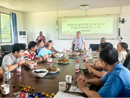 我校与清远市工商技工学校顺利完成中高职贯通 培养三二分段转段考核工作