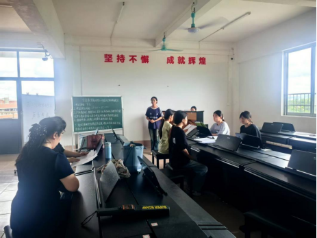 我校与清远市工商技工学校顺利完成中高职贯通 培养三二分段转段考核工作