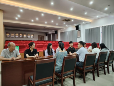 我校与广东南粤技工学校顺利完成中高职贯通 培养三二分段转段考核工作