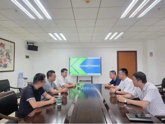 我校首项专利成果成功进行转移转化为科研成果落地探索新范式